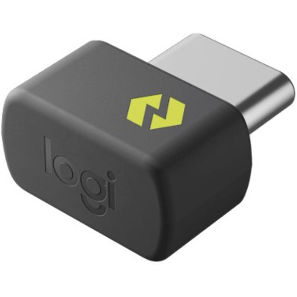 Фото - Адаптер сети Bluetooth USB Logitech Logi Bolt USB-C Receiver (956-000157)