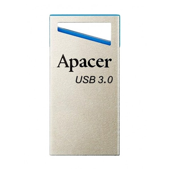 Фото - Флеш USB Apacer AH155 16GB USB3.0 Blue (AP16GAH155U-1)