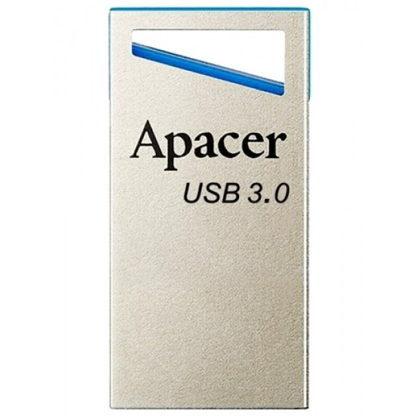 Фото - Флеш USB Apacer AH155 8GB USB 3.0 Blue (AP8GAH155U-1)