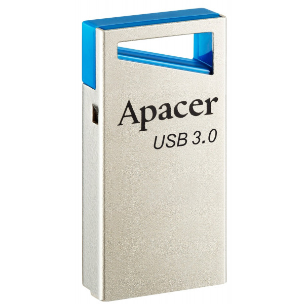 Фото - Флеш USB Apacer AH155 8GB USB 3.0 Blue (AP8GAH155U-1) Фото - Флеш USB Apacer AH155 8GB USB 3.0 Blue (AP8GAH155U-1)