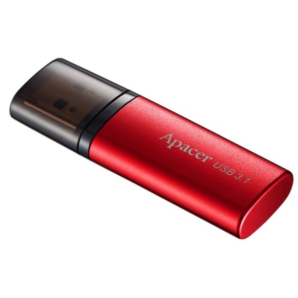 Фото - Флеш USB Apacer AH25B 32GB USB 3.1 Red (AP32GAH25BR-1)