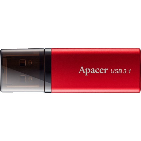 Фото - Флеш USB Apacer AH25B 32GB USB 3.1 Red (AP32GAH25BR-1)