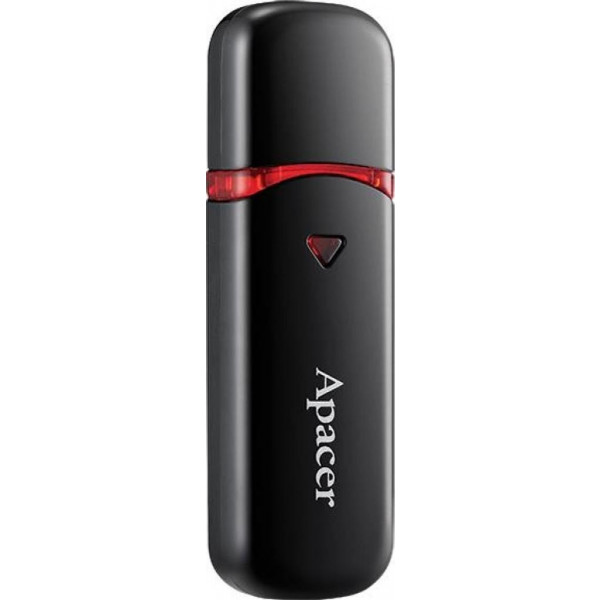 Фото - Флеш USB Apacer AH333 32GB USB 2.0 Black (AP32GAH333B-1)