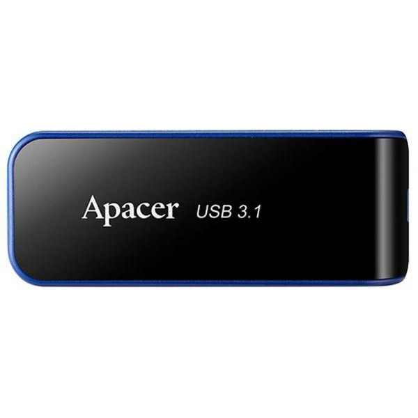 Фото - Флеш USB Apacer AH356 16GB USB 3.0 Black (AP16GAH356B-1)