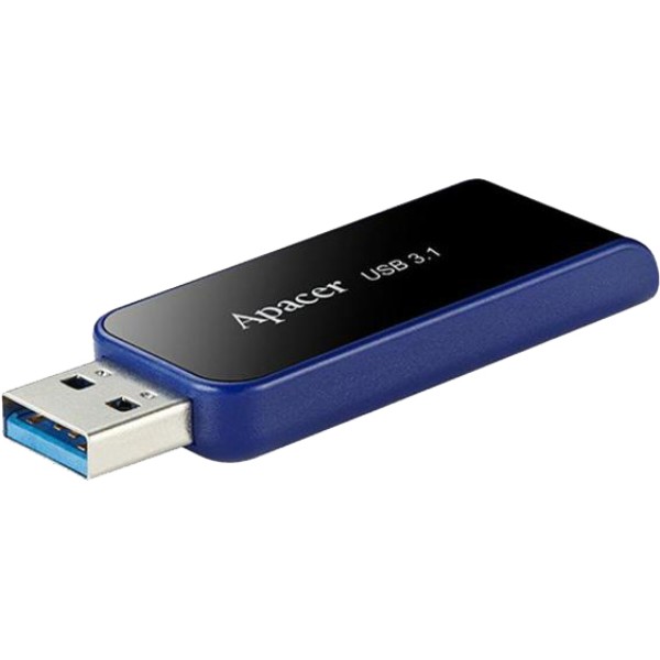 Фото - Флеш USB Apacer AH356 32GB USB 3.0 Black (AP32GAH356B-1)