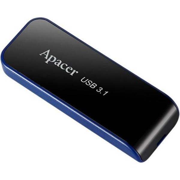Фото - Флеш USB Apacer AH356 64GB USB 3.0 Black (AP64GAH356B-1)