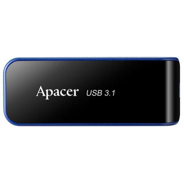 Фото - Флеш USB Apacer AH356 64GB USB 3.0 Black (AP64GAH356B-1)