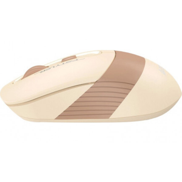 Фото - Миша бездротова A4tech Fstyler FG10CS Air Cafe Latte