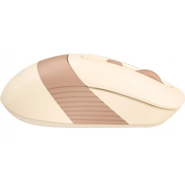 Фото - Миша бездротова A4tech Fstyler FG10CS Air Cafe Latte