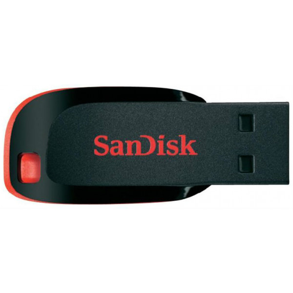 Фото - Флеш USB SanDisk Cruzer Blade 128GB (SDCZ50-128G-B35)