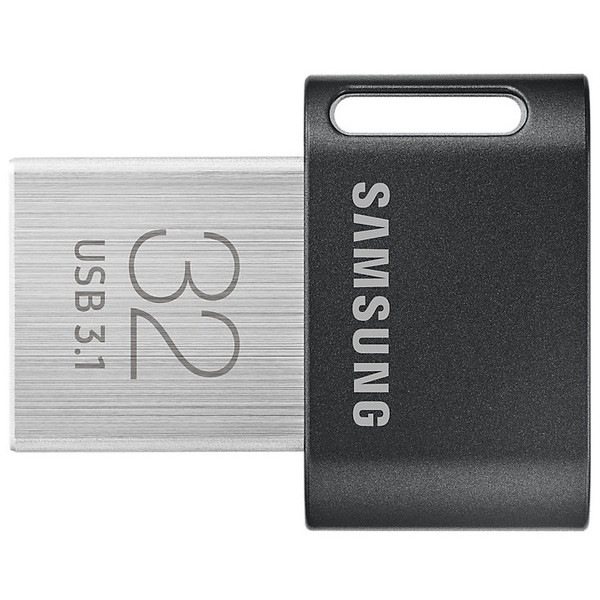 Фото - Флеш USB Samsung Fit Plus 32 GB USB 3.1 Black (MUF-32AB/APC)