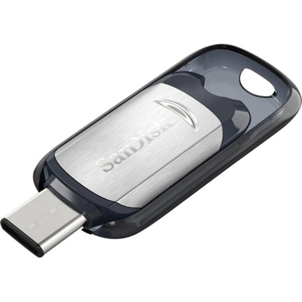 Фото - Флеш USB SanDisk Ultra 64GB USB Type-C (SDCZ450-064G-G46)