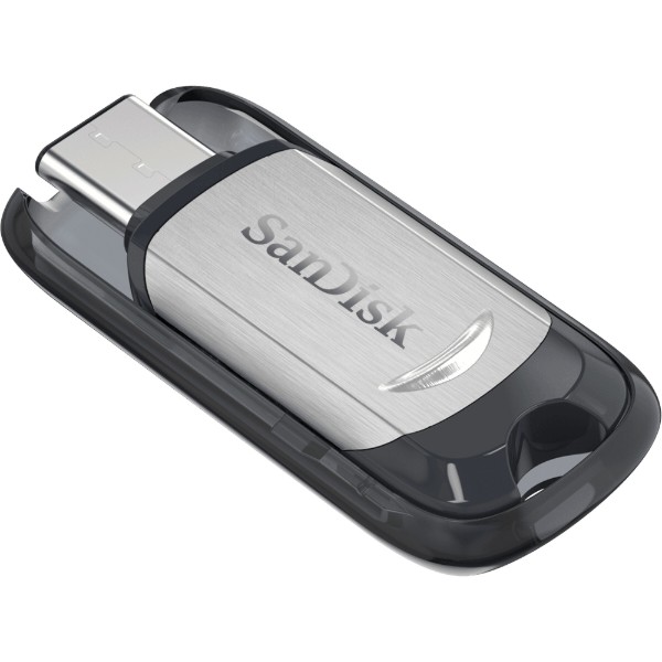 Фото - Флеш USB SanDisk Ultra 64GB USB Type-C (SDCZ450-064G-G46)