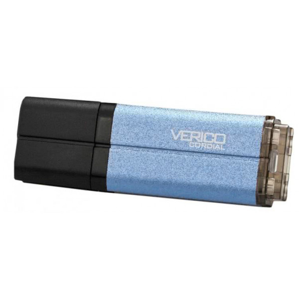 Фото - Флеш USB Verico Cordial 16 GB SkyBlue (1UDOV-MFSEG3-NN)
