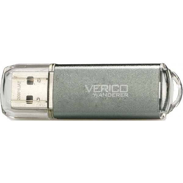 Фото - Флеш USB Verico Wanderer 64 GB Gray (1UDOV-M4GY63-NN)