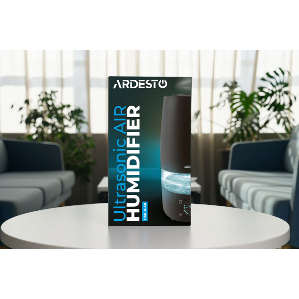 Фото - Зволожувач повітря Ardesto USH-H-4B
