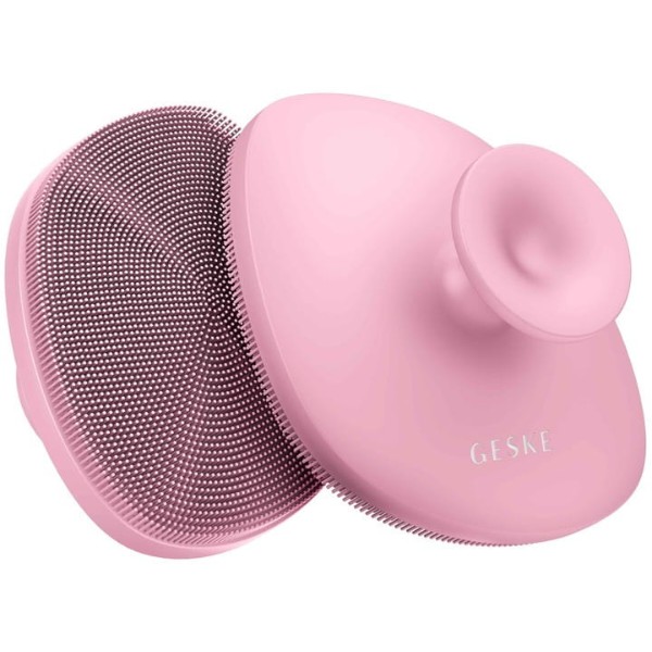 Фото - Щітка для тіла GESKE Body Brush 4 в 1 рожевий (GK000704PK01)