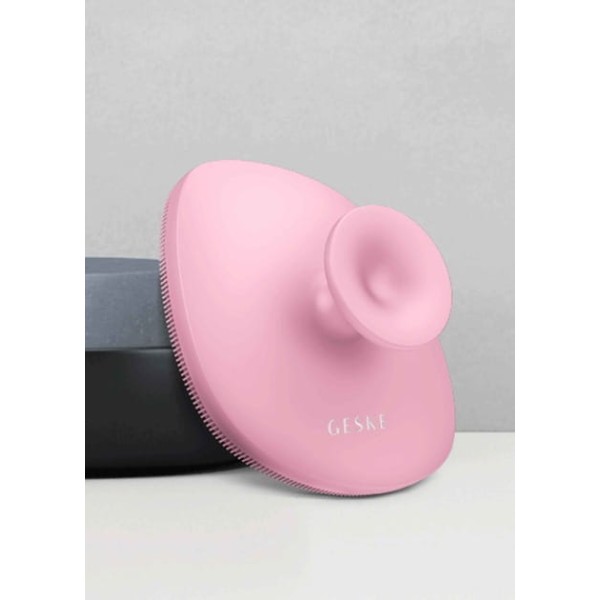 Фото - Щітка для тіла GESKE Body Brush 4 в 1 рожевий (GK000704PK01)