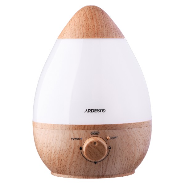 Фото - Увлажнитель воздуха ARDESTO USHBFX1-2300-BRIGHT-WOOD