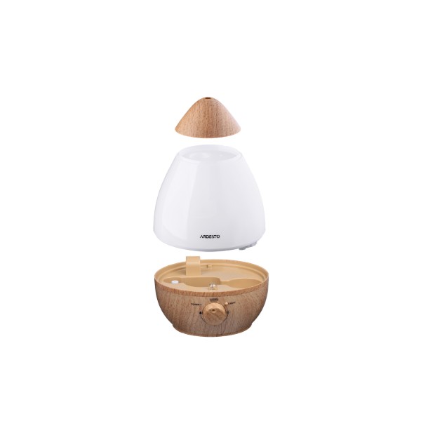 Фото - Увлажнитель воздуха ARDESTO USHBFX1-2300-BRIGHT-WOOD