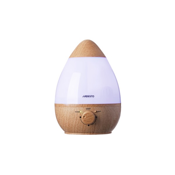 Фото - Увлажнитель воздуха ARDESTO USHBFX1-2300-BRIGHT-WOOD