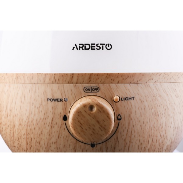 Фото - Увлажнитель воздуха ARDESTO USHBFX1-2300-BRIGHT-WOOD