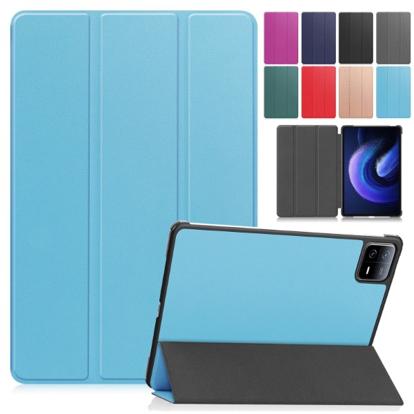 Фото - Чехол для планшета BeCover Smart Case for Xiaomi Mi Pad 6/6 Pro 11" Blue (709490)