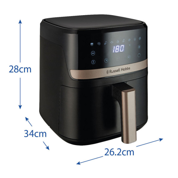 Фото - Мультипіч Russell Hobbs 27610-56 SatisFry