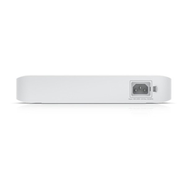 Фото - Коммутатор локальної мережі (Switch) Ubiquiti USW-ENTERPRISE-8-POE