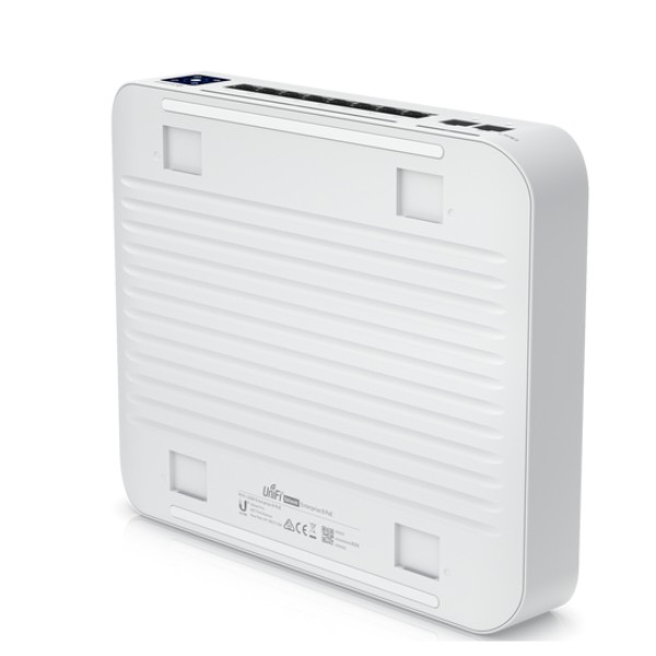 Фото - Коммутатор локальної мережі (Switch) Ubiquiti USW-ENTERPRISE-8-POE