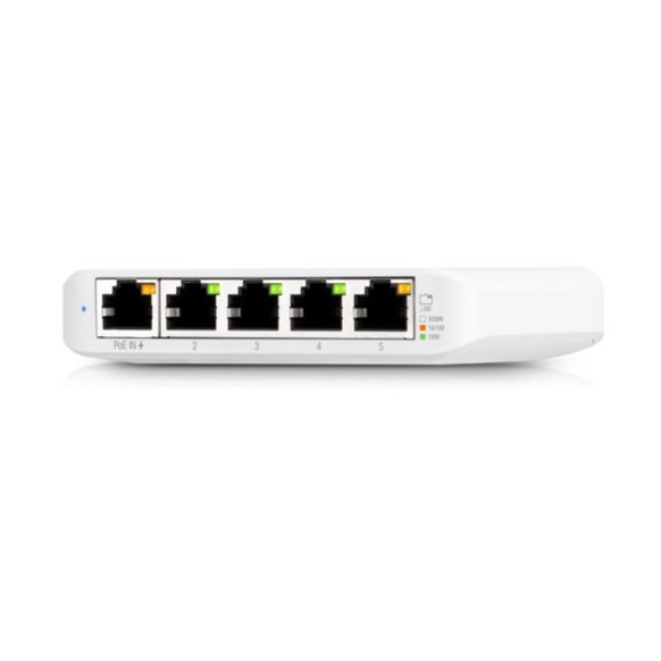 Фото - Коммутатор локальной сети (Switch) Ubiquiti Unifi USW-FLEX-MINI