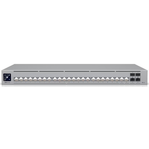 Фото - Коммутатор локальной сети (Switch) Ubiquiti USW-PRO-HD-24