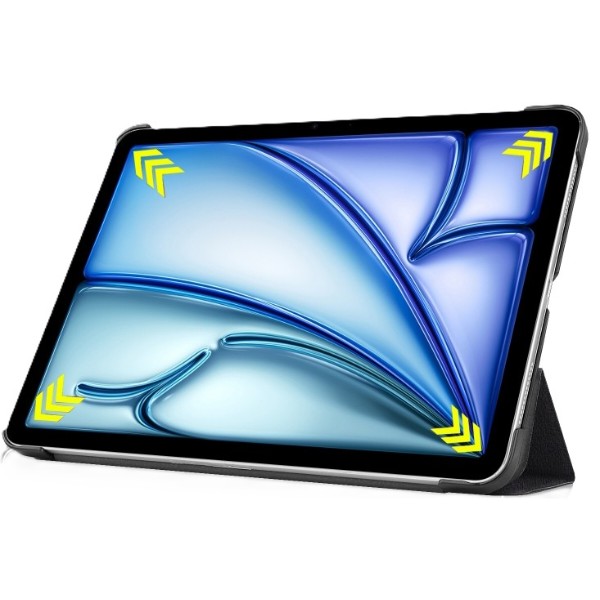Фото - Чехол для планшета BeCover Smart Case for Apple iPad Air 11" M4 2026 Friends Unicorn (715209)