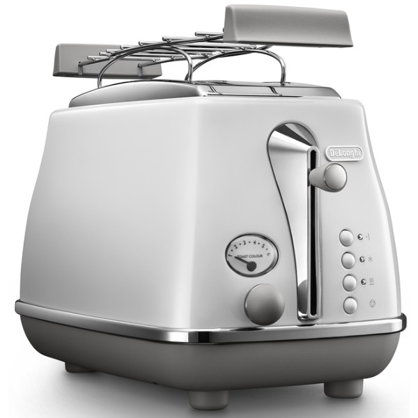 Фото - Тостер Delonghi CTOC2103W