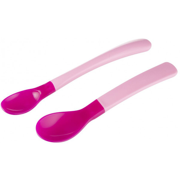 Фото - Набір дитячий Canpol babies рожеві 2 шт. (9/581_pin)