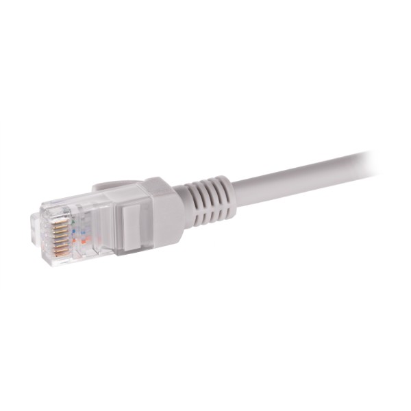 Фото - Кабель патч-корд 2E САТ 6 UTP 3m Gray (2E-PC6CU-UTP3LSZH-GRY)