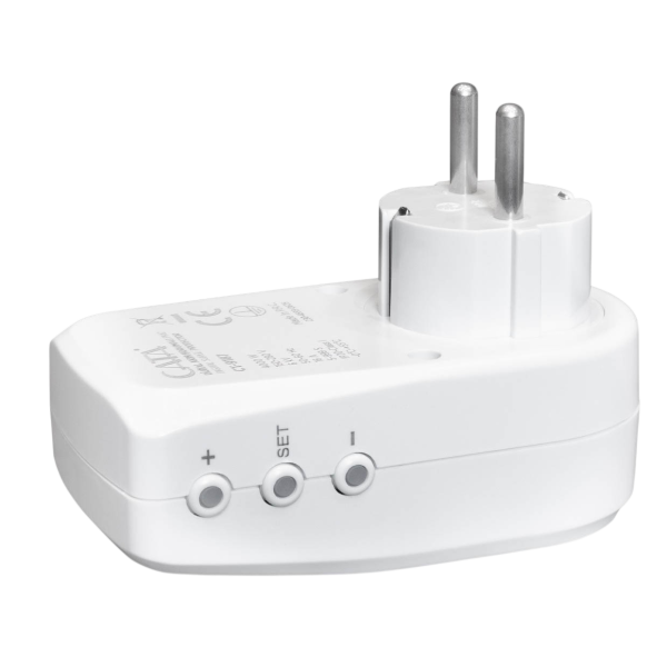 Фото - Автомат захисту від сплесків напруги Cata CT-9187 4000W (000060288)