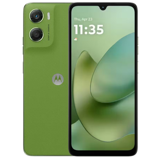 Фото - Смартфон Motorola G06 4/256Gb Tendril