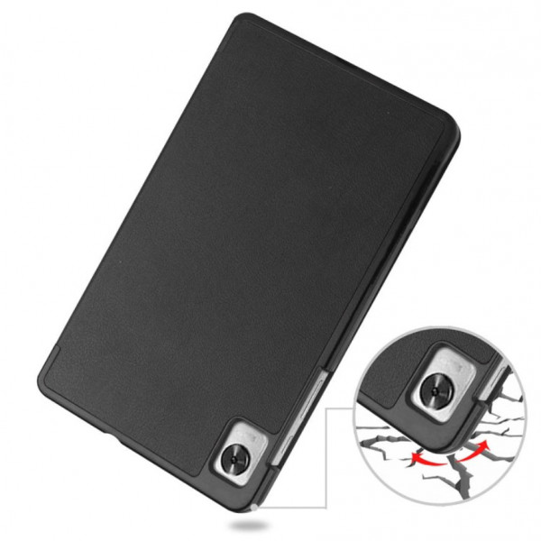 Фото - Чохол для планшета BeCover Smart Case for Blackview Tab 60 8.68'' Black (712836)