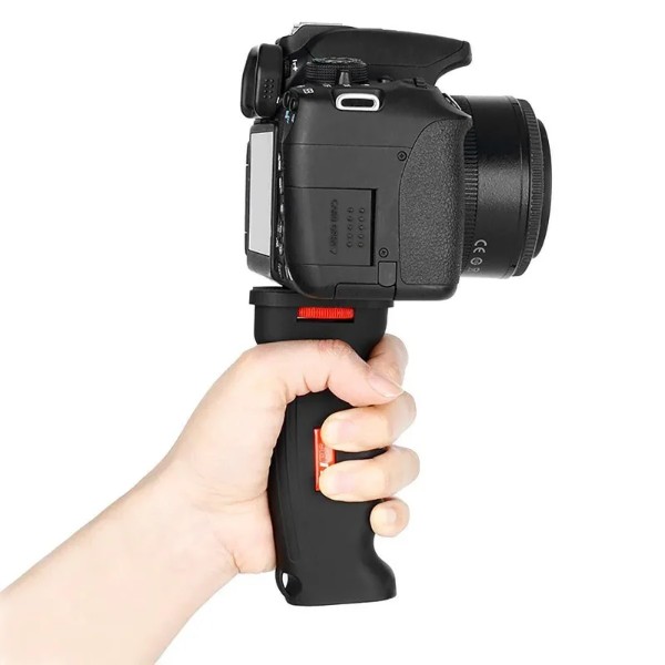 Фото - Монопод для селфи Ulanzi Universal Handheld Camera Pistol Handle Grip Holder (UV-1245 R003)