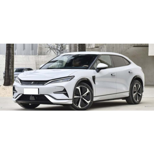 Фото - EVA килимки в салон авто передні EVAtech для Song L BYD 2023 1 покоління SUV EU BD44378AB2SBB