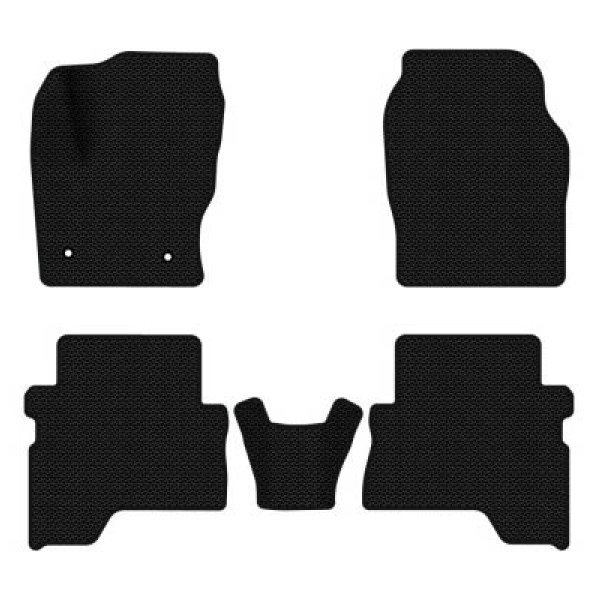 Фото - EVA коврики в салон авто EVAtech для Kuga Ford 2013-2016 2 поколение SUV EU FD33027CE5FC2KBB