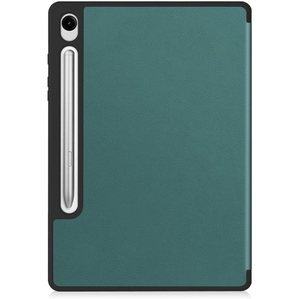 Фото - Чехол для планшета BeCover Flexible TPU Mate for Samsung Galaxy Tab S10 Lite SM-X400/406 10.9" Dark Green (713827)