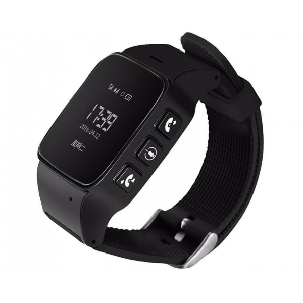 Фото - Смарт-часы UWatch D99 Black (F_54964)