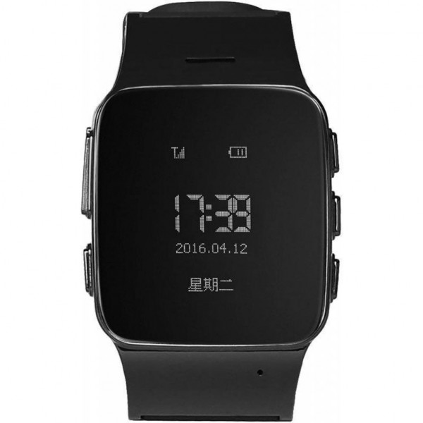 Фото - Смарт-часы UWatch D99 Black (F_54964)