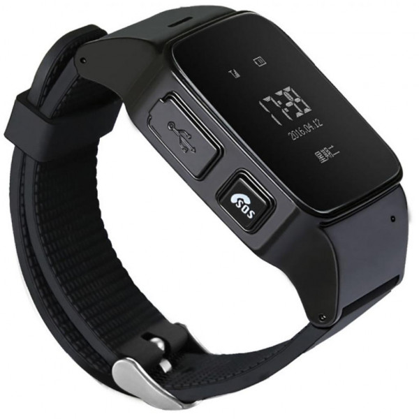 Фото - Смарт-часы UWatch D99 Black (F_54964)