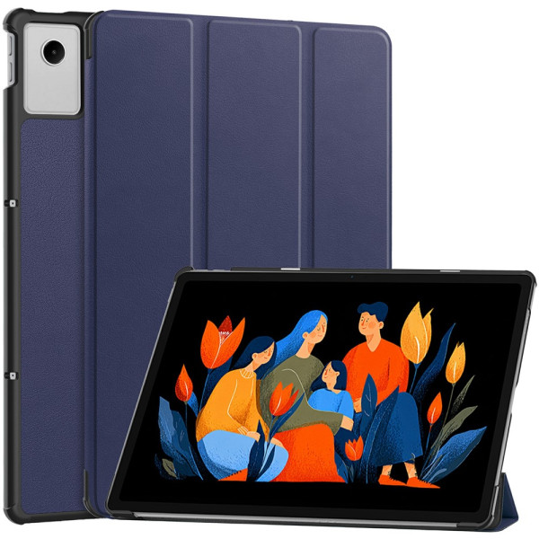Фото - Чехол для планшета BeCover Smart Case for Lenovo Idea Tab Plus 12.1" Deep Blue (715079)