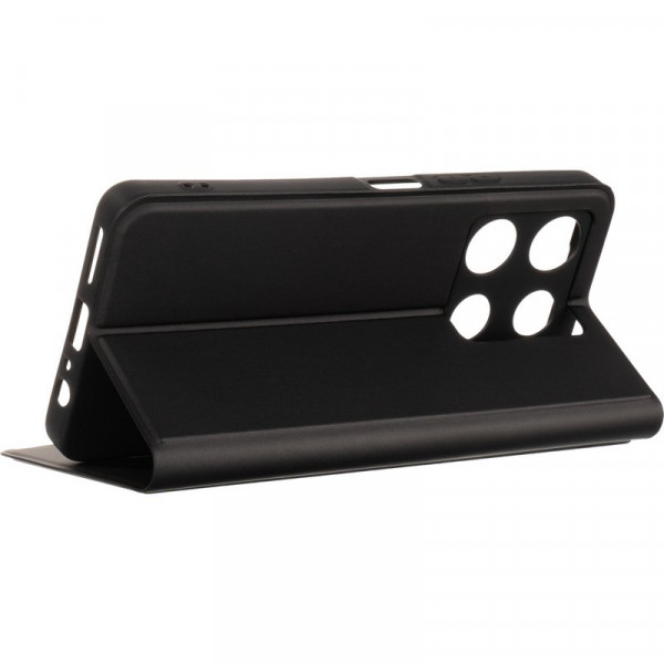 Фото - Чохол для смартфону BeCover Exclusive New Style for Infinix Note 30 Pro NFC (X678B) Black (711211)