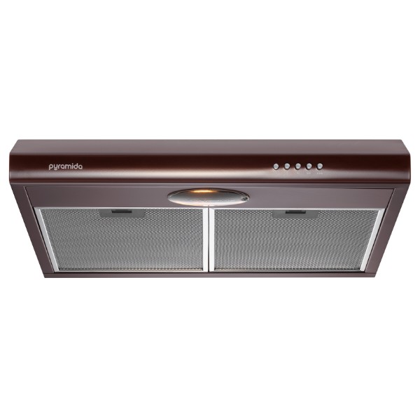 Фото - Вытяжка традиционная Pyramida UX 50 (380) B BR