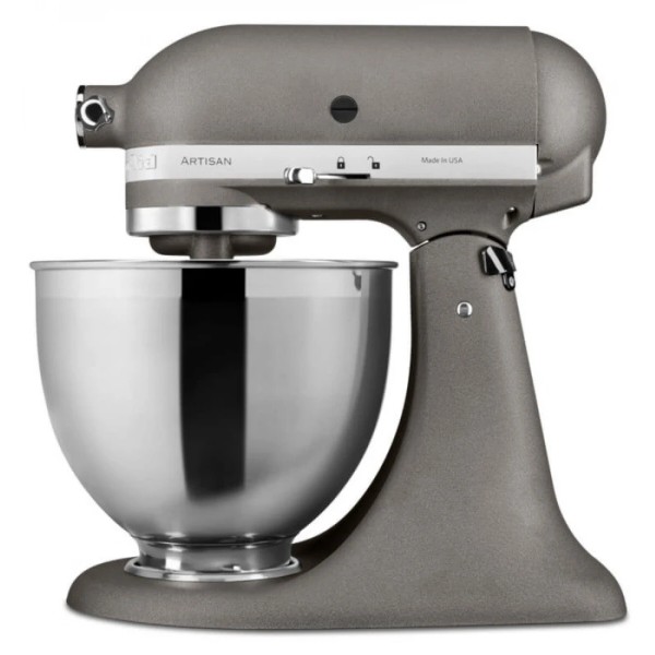 Фото - Кухонна машина KitchenAid Artisan (5KSM185PSEGR)